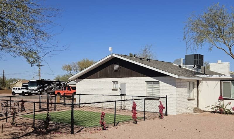 Mesquite Ranch RV Park - Image 1