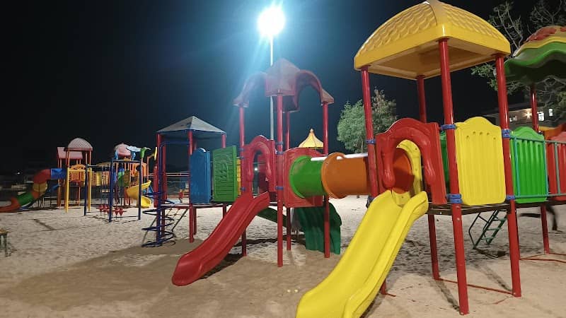 Kai. Sagar Awati Children Park - Image 1