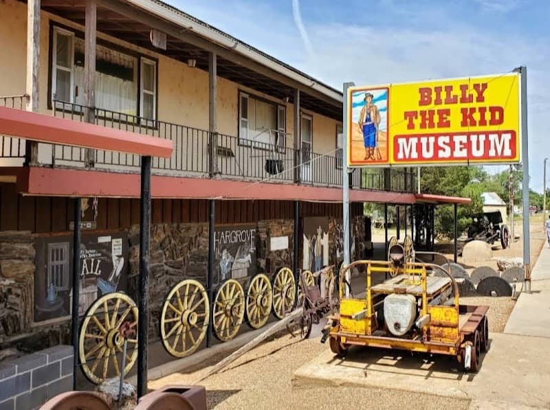 Billy The Kid Museum - Image 1