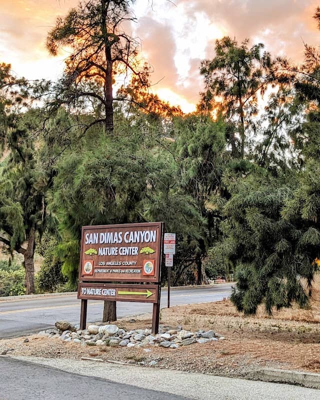 San Dimas Canyon Nature Center - Image 2