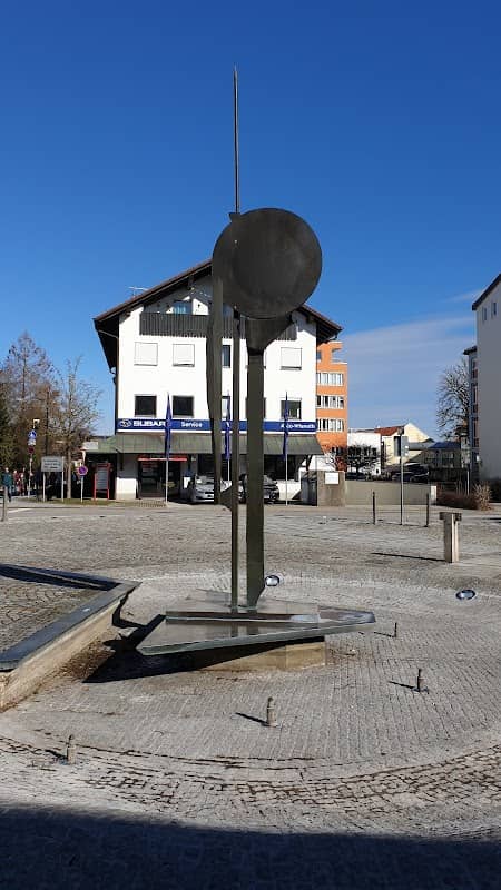 Brunnen - Sparkassenplatz - Image 1