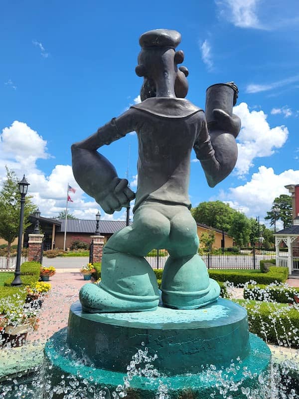 Popeye Garden - Image 1