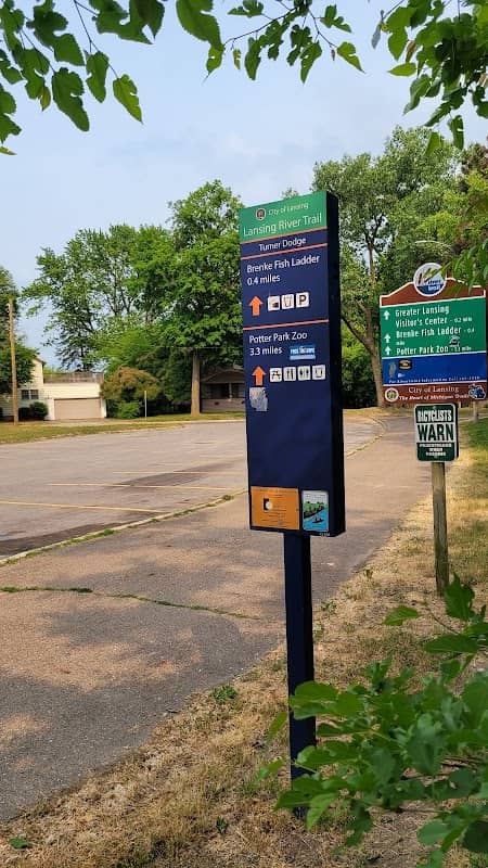 Lansing River Trail Art Path 2 of 20 - Image 1