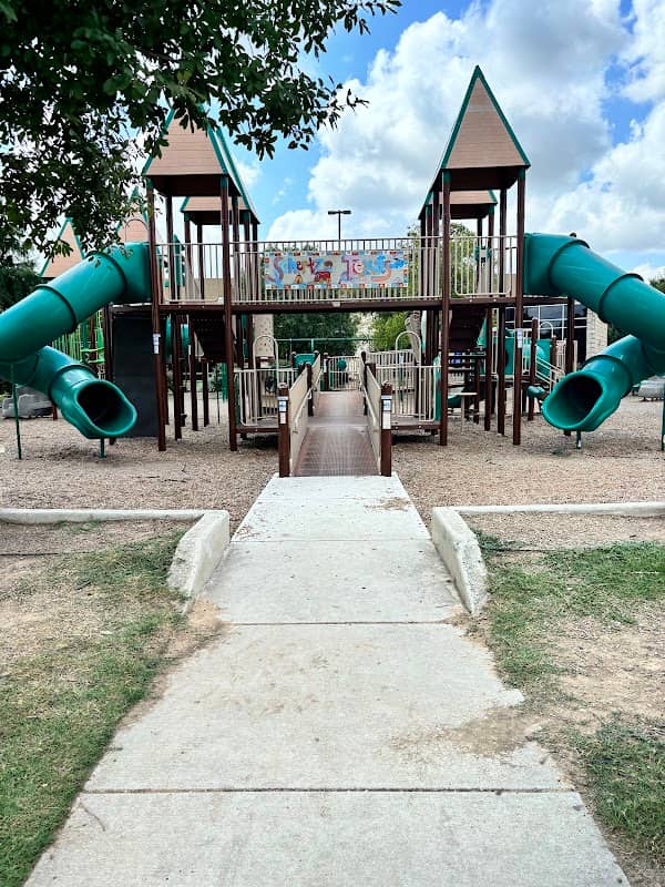 Schertz Community Playscape - Image 1