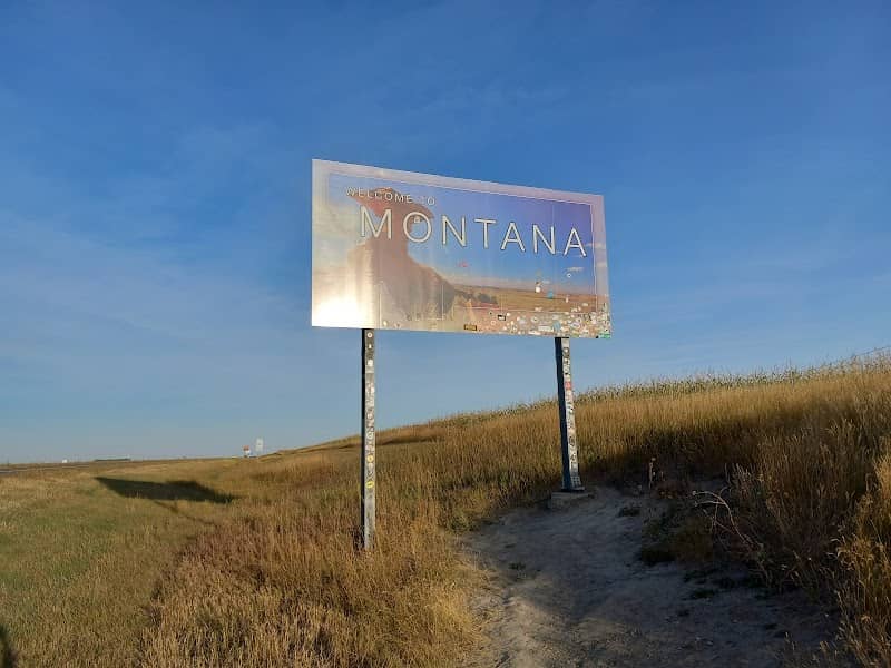 Welcome to Montana Sign - Image 1