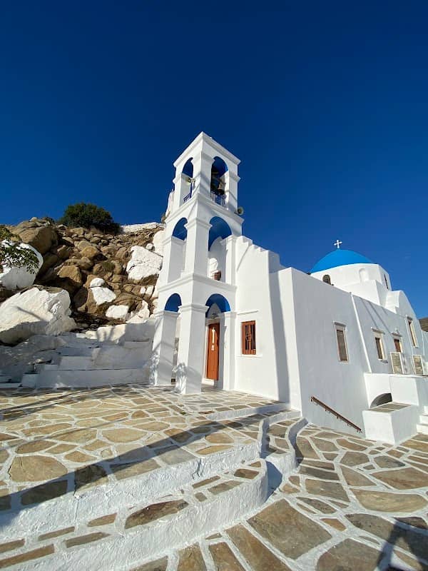 Church of Panagia Gremniotissa - Image 1