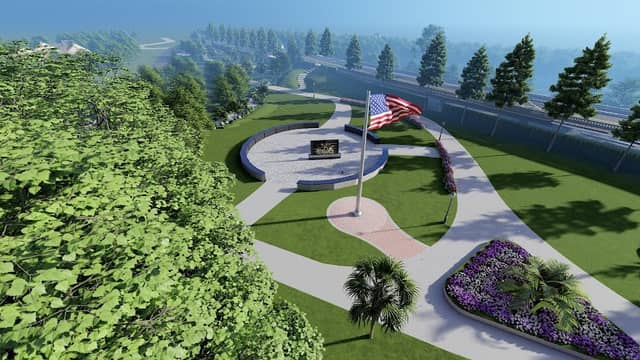 Heroes Memorial Park - Rockwall, Texas - Image 1
