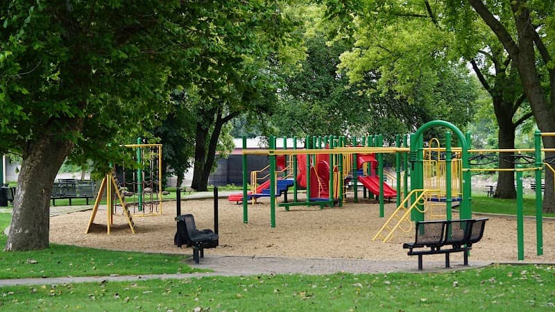 Bird Park Ball Field 2 - Image 1
