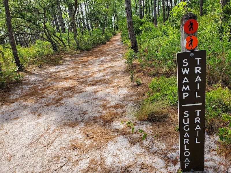 Snow's Cut Trail - Image 1