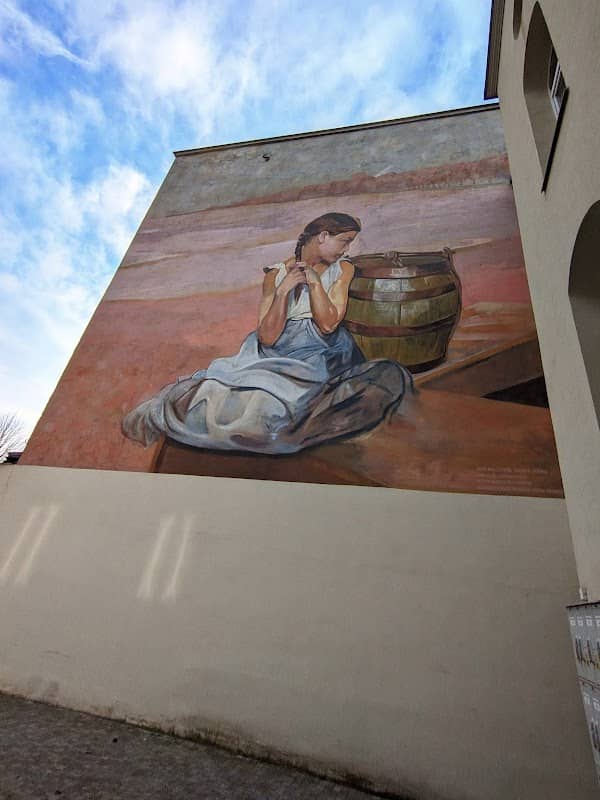 Mural "Zatruta studnia" - Image 1