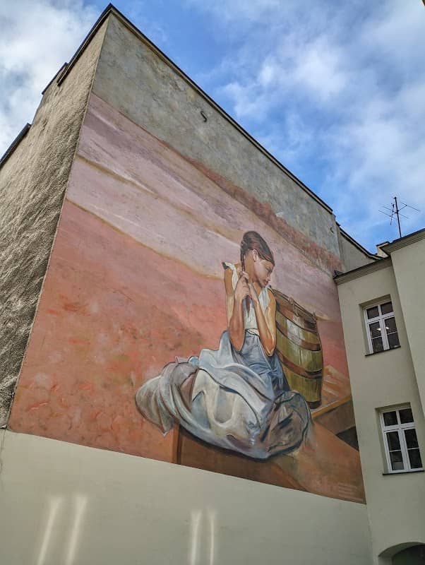 Mural "Zatruta studnia" - Image 2