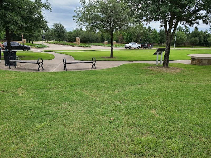Cross Creek Ranch Butterfly Garden - Image 2