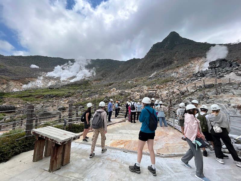 大涌谷たまご蒸し場 - Image 3