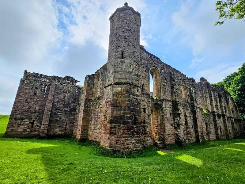 Spofforth Castle - Image 1