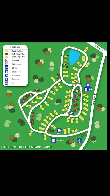 Little River Campground - Image 1