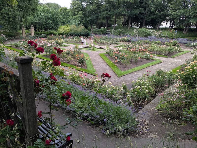 Sunken Garden - Image 1