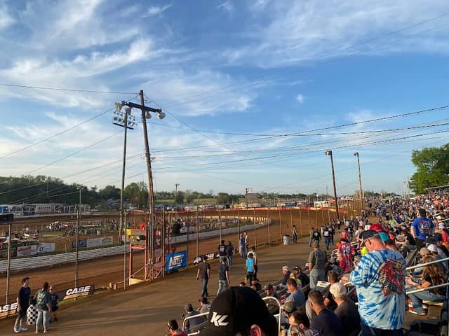 Lincoln Speedway - Image 2