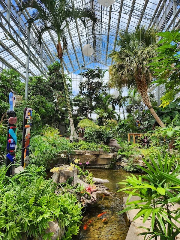 Nicholas Conservatory & Gardens - Image 1