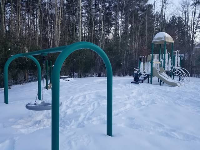 Alden Woods Children’s Playground - Image 2