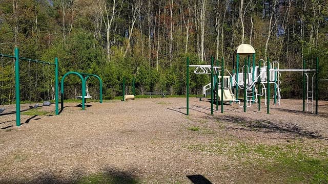 Alden Woods Children’s Playground - Image 1