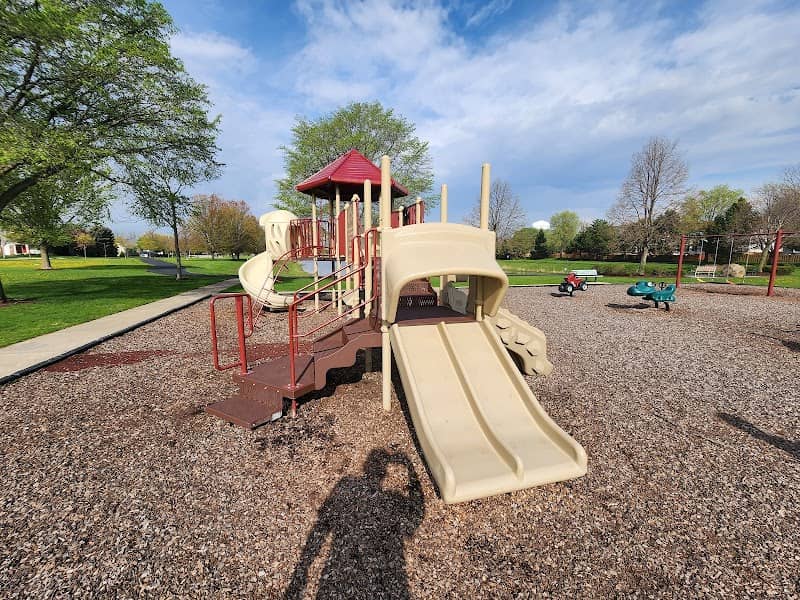 Foxmoor playground - Image 1