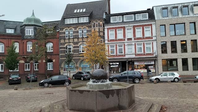 Brunnen Berliner Platz - Image 1