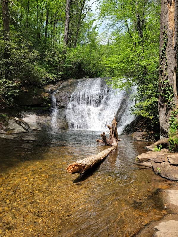 Montgomery Falls Trailhead - Image 1