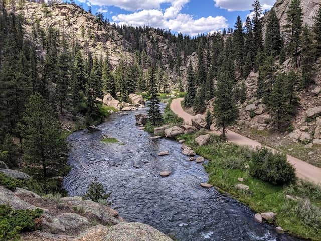 Eleven Mile Trailhead - Image 2