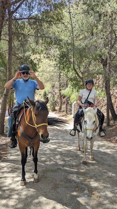 Horseback riding tours in Hydra - Image 1