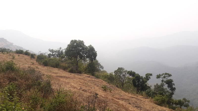 Goraghat Point, Chikhaldara - Image 1