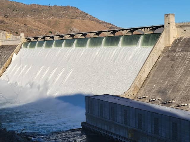 Grand Coulee Dam - Image 1