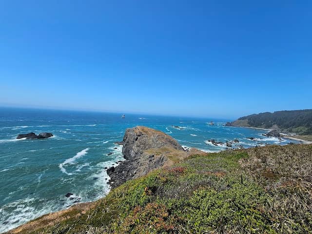 Cape Ferrelo Viewpoint - Image 1