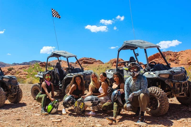 Adrenaline ATV Tours - ATV Las Vegas - Image 2