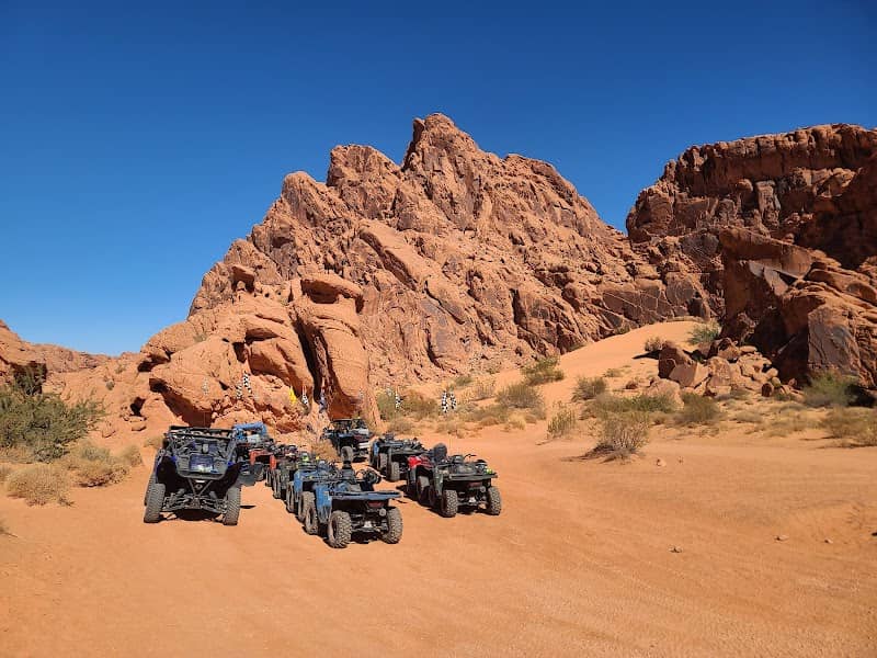 Adrenaline ATV Tours - ATV Las Vegas - Image 1