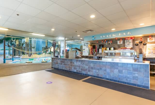 Paul Bunyan Water Park - The Lodge at Brainerd Lakes, Baxter-Brainerd - Image 1