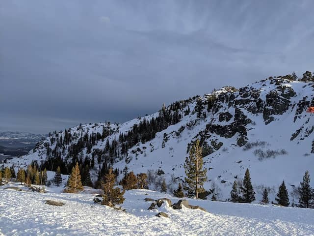 Donner Summit Canyon - Image 2