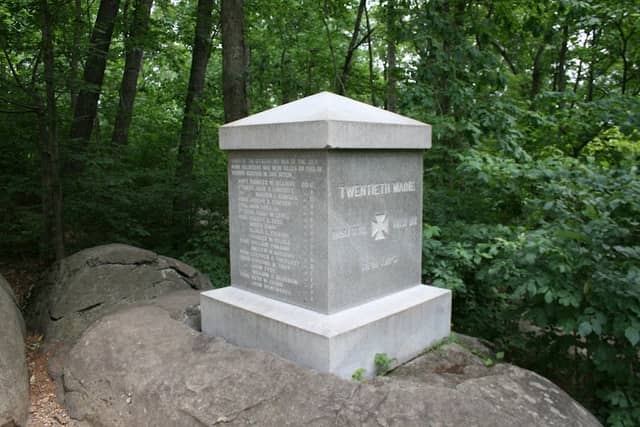 Little Round Top - Image 1