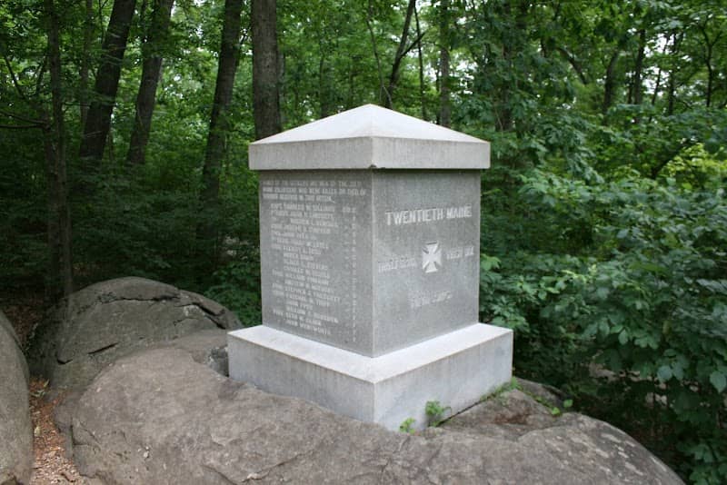 Little Round Top - Image 1
