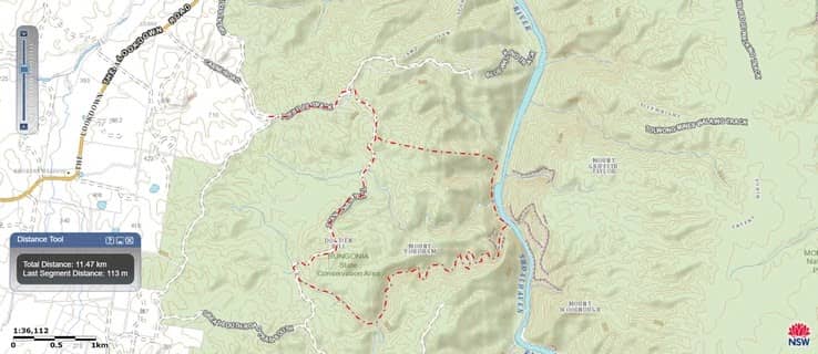 Spring Creek Canyon - Image 1