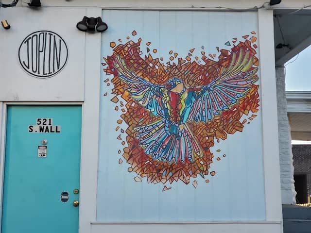 Artist Alley (mural) - Image 1
