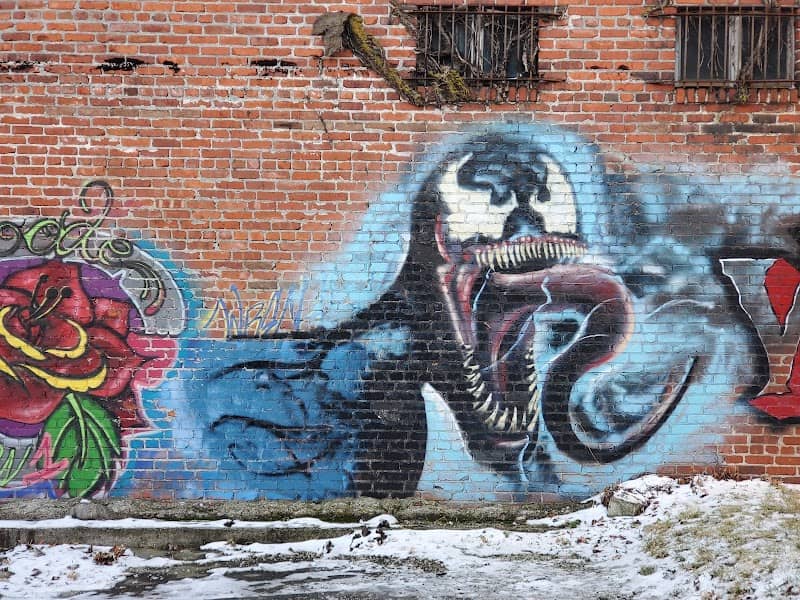 Artist Alley (mural) - Image 2