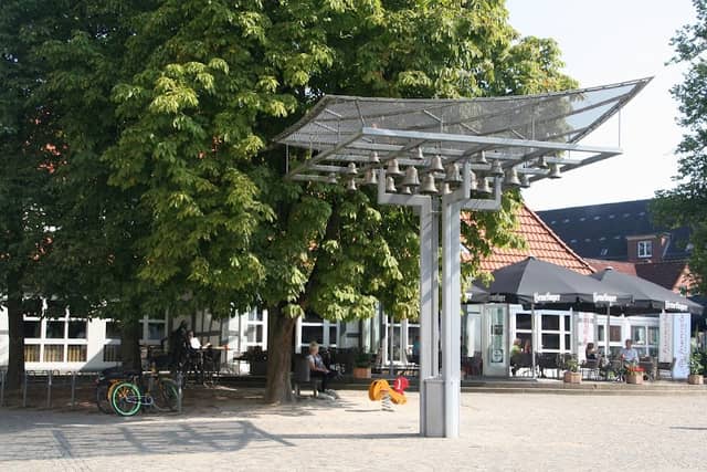 Achimer Glockenspiel am Marktplatz - Image 2