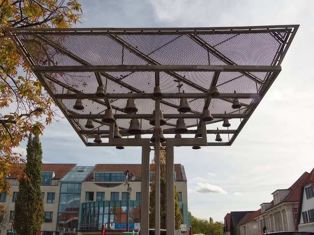 Achimer Glockenspiel am Marktplatz - Image 1