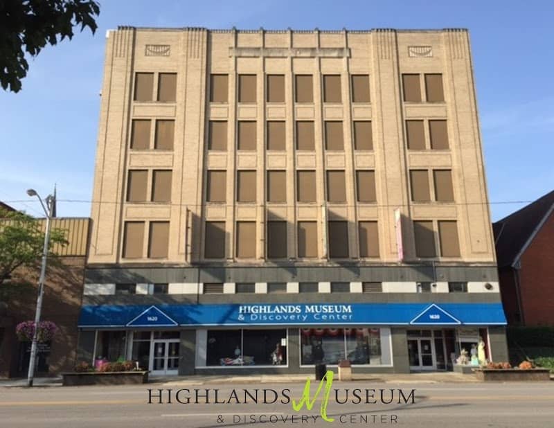 The Highlands Museum & Discovery Center - Image 3