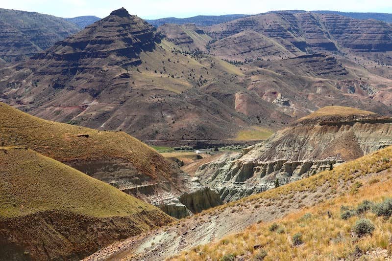 Blue Basin Overlook Trail - Image 1