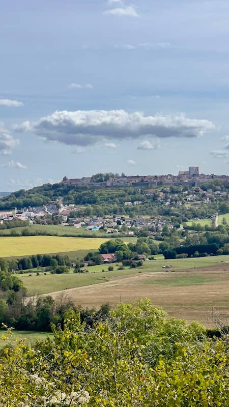 Panorama Citadelle de Langres - Image 1