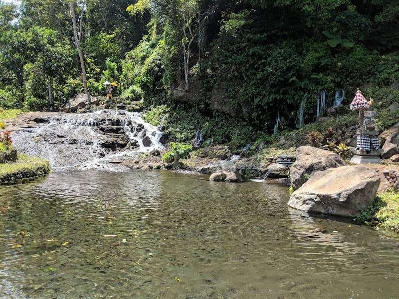 Holly Water Grombong - Image 1