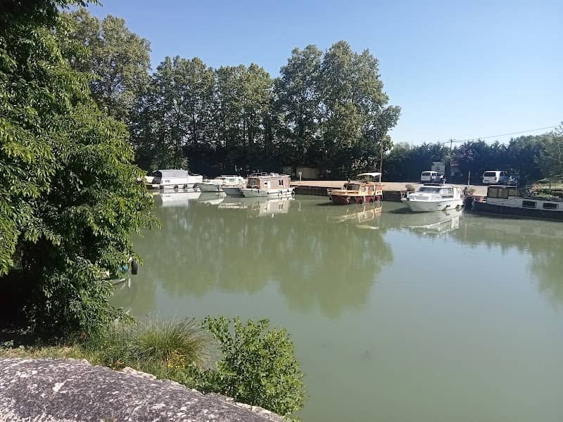 Parc du Port de Damazan - Image 1