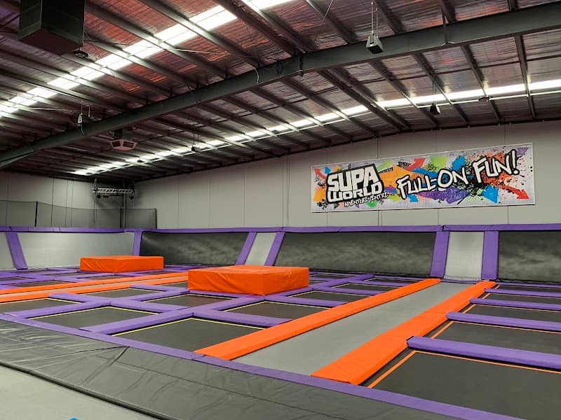 BOUNCE Inc Keysborough - Image 1