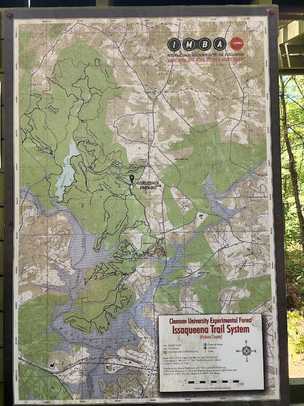 Issaqueena Trailhead - Image 1